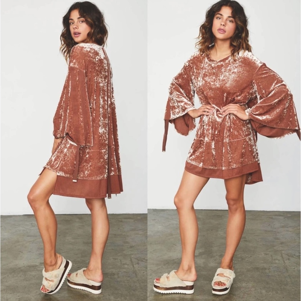 WE ARE HAH PHAHT CITY DRESS - Rose Allday